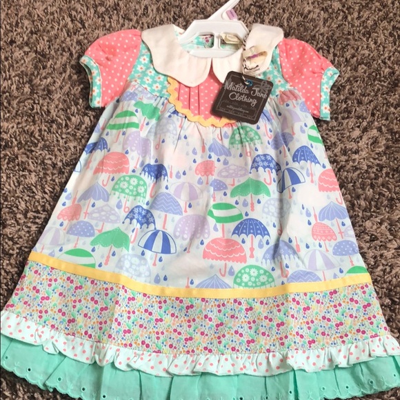 Matilda Jane Other - BNWT Matilda Jane dress and pants